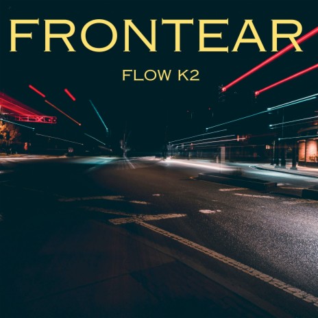 Frontear cover art