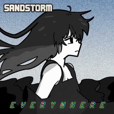 Everywhere cover art