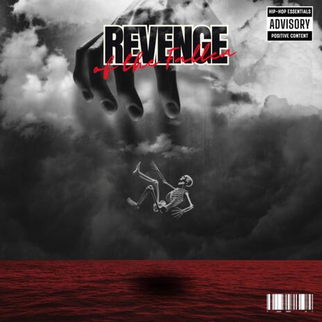 Revenge Of The Fallen cover art