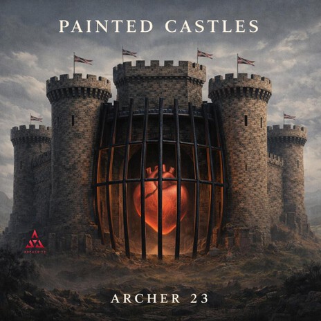 Painted Castles cover art