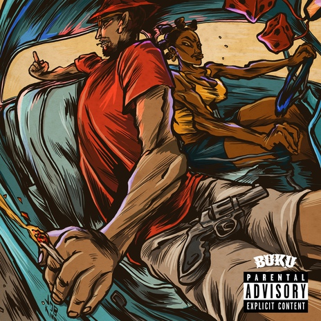 Schakel Bij ft. RED & Ella John cover art