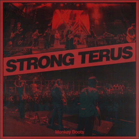 Strong Terus cover art