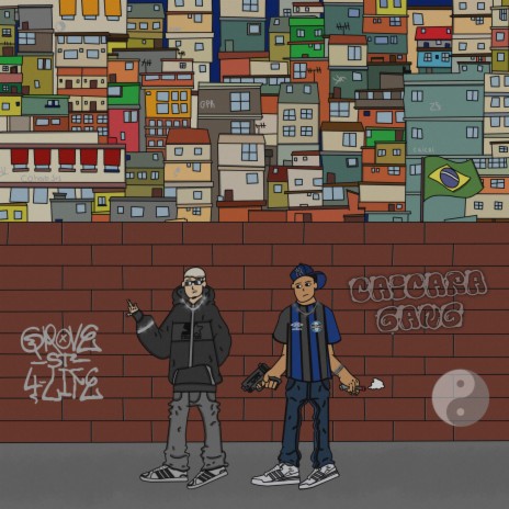 Brigas & Brigas ft. Pluggzardo & YoungBGC cover art