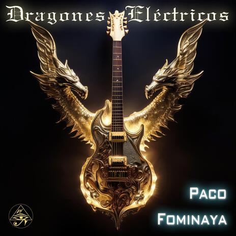 Ritmos de Fuego cover art