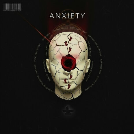 Stained Red cover art
