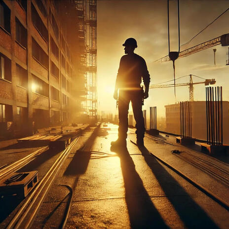Leaving His Name (A Tribute to Blue-Collar Dads) cover art