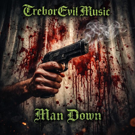 Man Down cover art