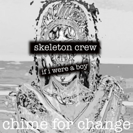 Chime for Change: If I Were a Boy cover art