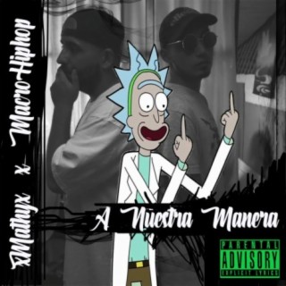 A Nuestra Manera ft. Macrohiphop cover art