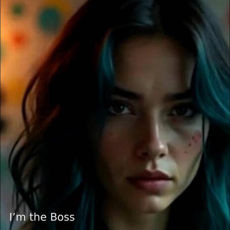 I´m the boss ft. Nisia cover art