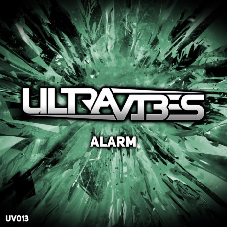 Alarm (Extended Mix) cover art