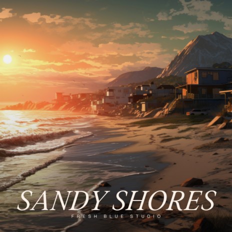 Nourishing Ocean Waves cover art