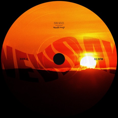 New Day ft. Woodcamp cover art