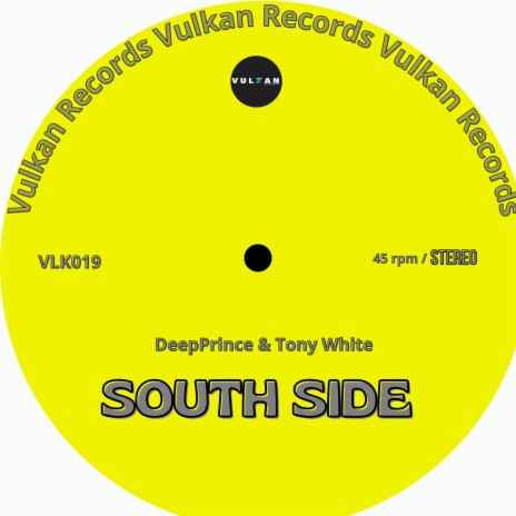 South Side ft. Tony White cover art
