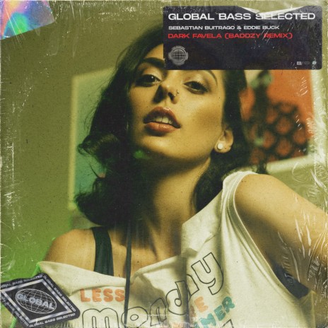 Dark Favela (BADDZY Remix) ft. Eddie Buck cover art