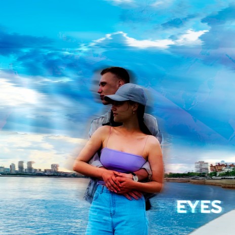 Eyes cover art