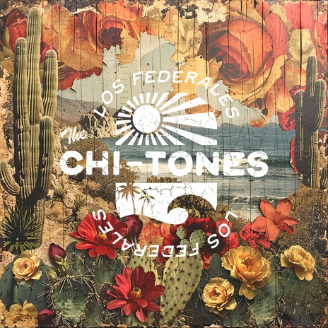 Los Federales cover art