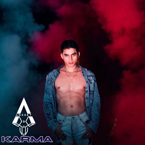 Karma cover art