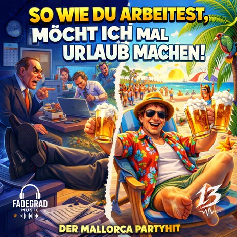 Arbeitstier na klar cover art
