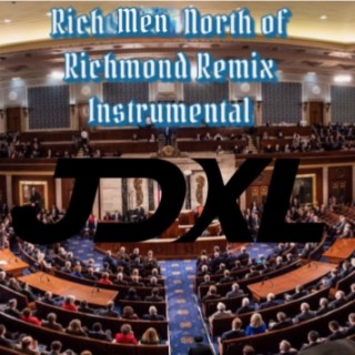 Rich Men North of Richmond (Instrumental) [Dance Remix] cover art