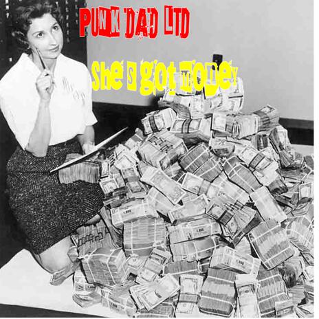 She's got money cover art