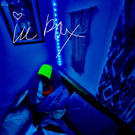 ice box cover art