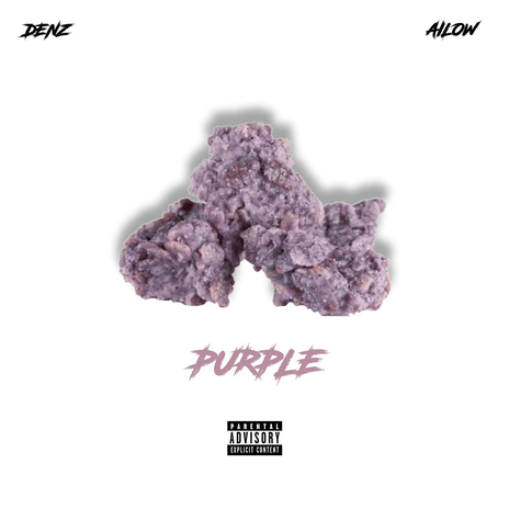 Purple ft. Denz cover art