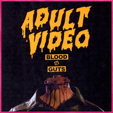 BLOOD N GUTS cover art