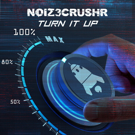 Turn It Up cover art