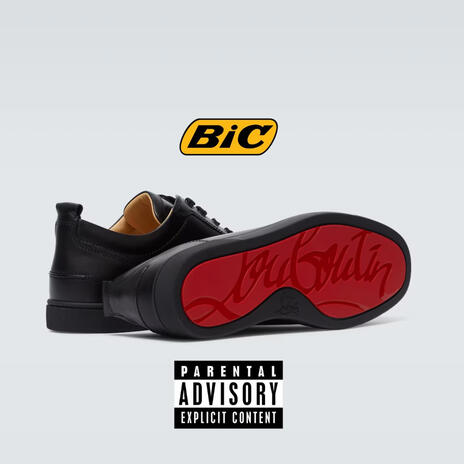 christian loubs cover art