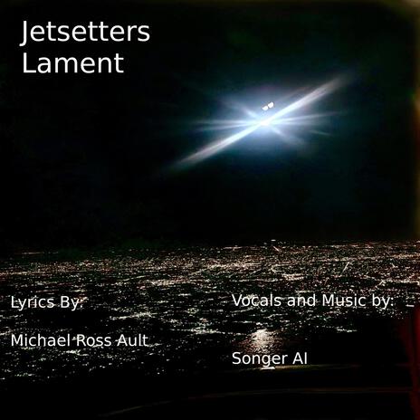 Jetsetter's Lament cover art