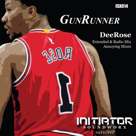 DeeRose (Annoying Radio Mix) cover art