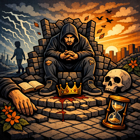 O Que Sobra cover art