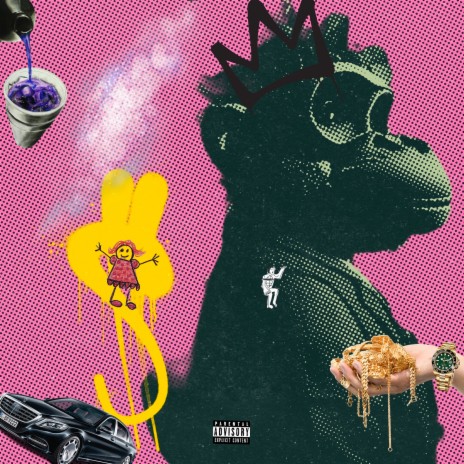 Bitch Im off the Phone cover art