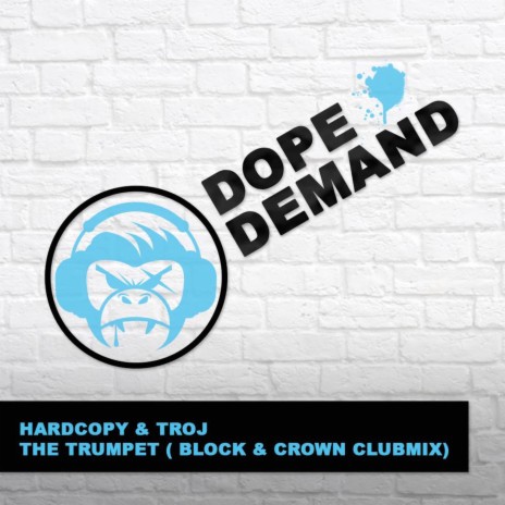 The Trumpet (Block & Crown Club Mix) ft. Troj cover art