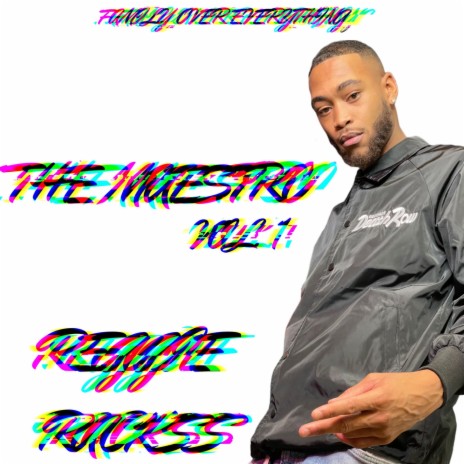 FACE IT ft. F.O.E Lil Reggie cover art