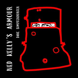 Ned Kelly's Armour