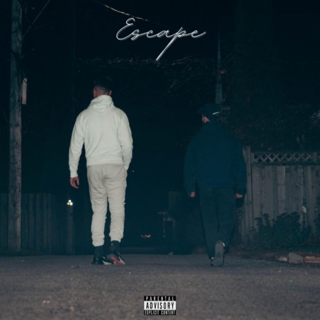 ESCAPE ft. ColdFlow cover art