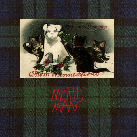 MY HEAD IS FUCKED cover art