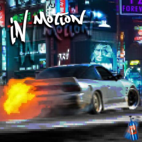 IN MOTION cover art