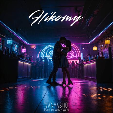 Nikomu cover art