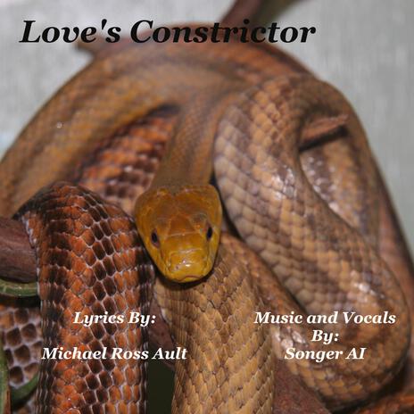 Love's Constrictor cover art