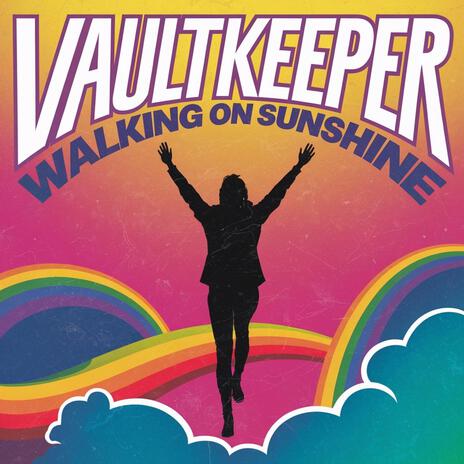 Walking on Sunshine cover art