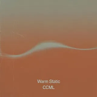 Warm Static (Chill Music) cover art