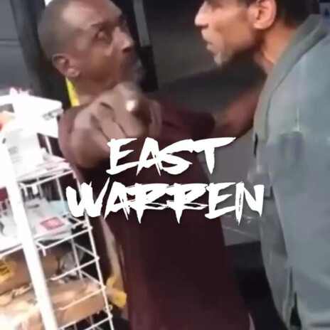 Warren up (east warren Anthem) cover art