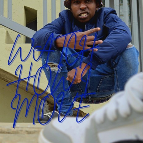 Watch How I Move cover art