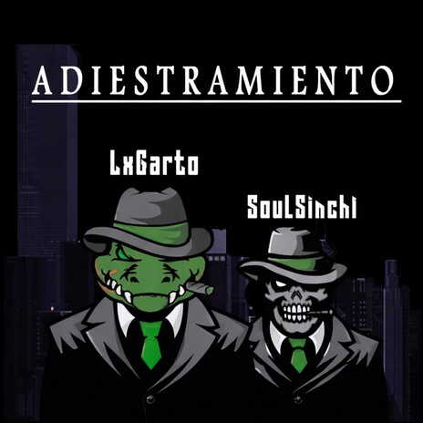 ADIESTRAMIENTO (Dj Kamikaze Remix) ft. SoulSinchi & Dj Kamikaze cover art