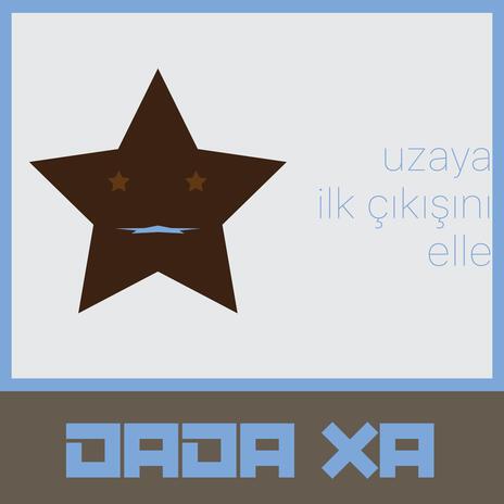 uzaya ilk çıkışını elle cover art