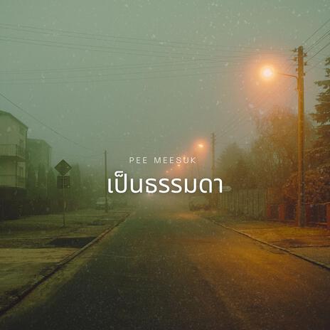 เป็นธรรมดา cover art