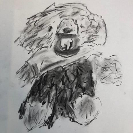 TEDDYBEAR cover art